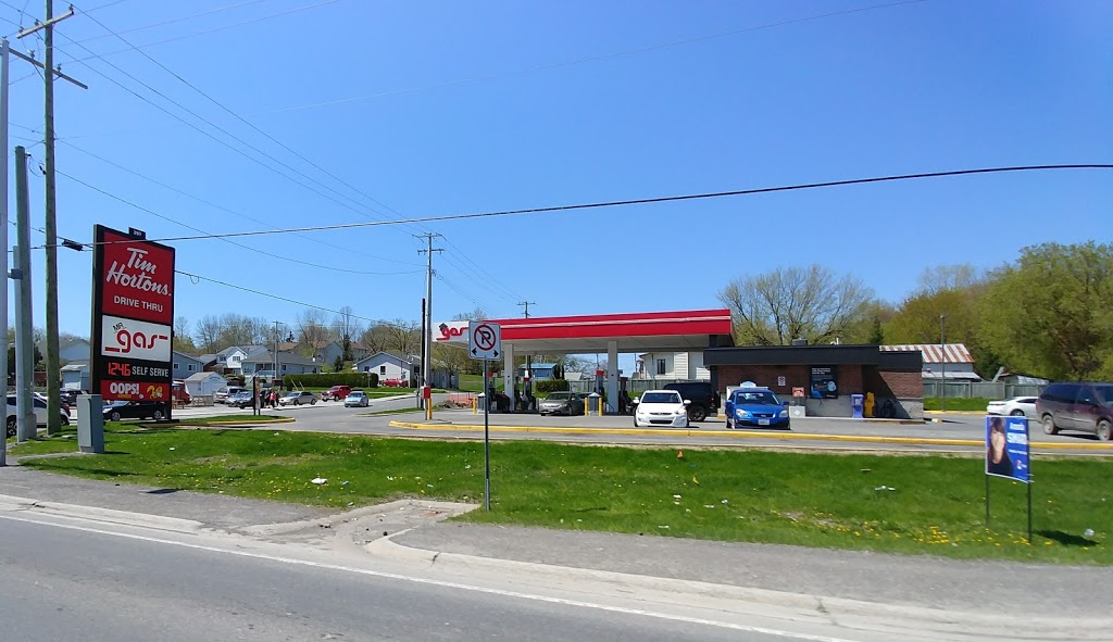 Mr Gas | 297 Edwards St, Rockland, ON K4K 1H6, Canada | Phone: (613) 446-6877