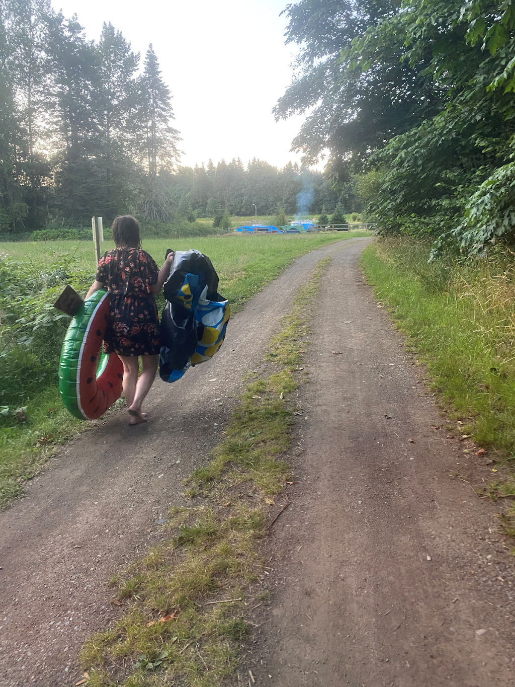 Puntledge RV Campground | 4624 Condensory Rd, Courtenay, BC V9J 1R6, Canada | Phone: (250) 334-3773