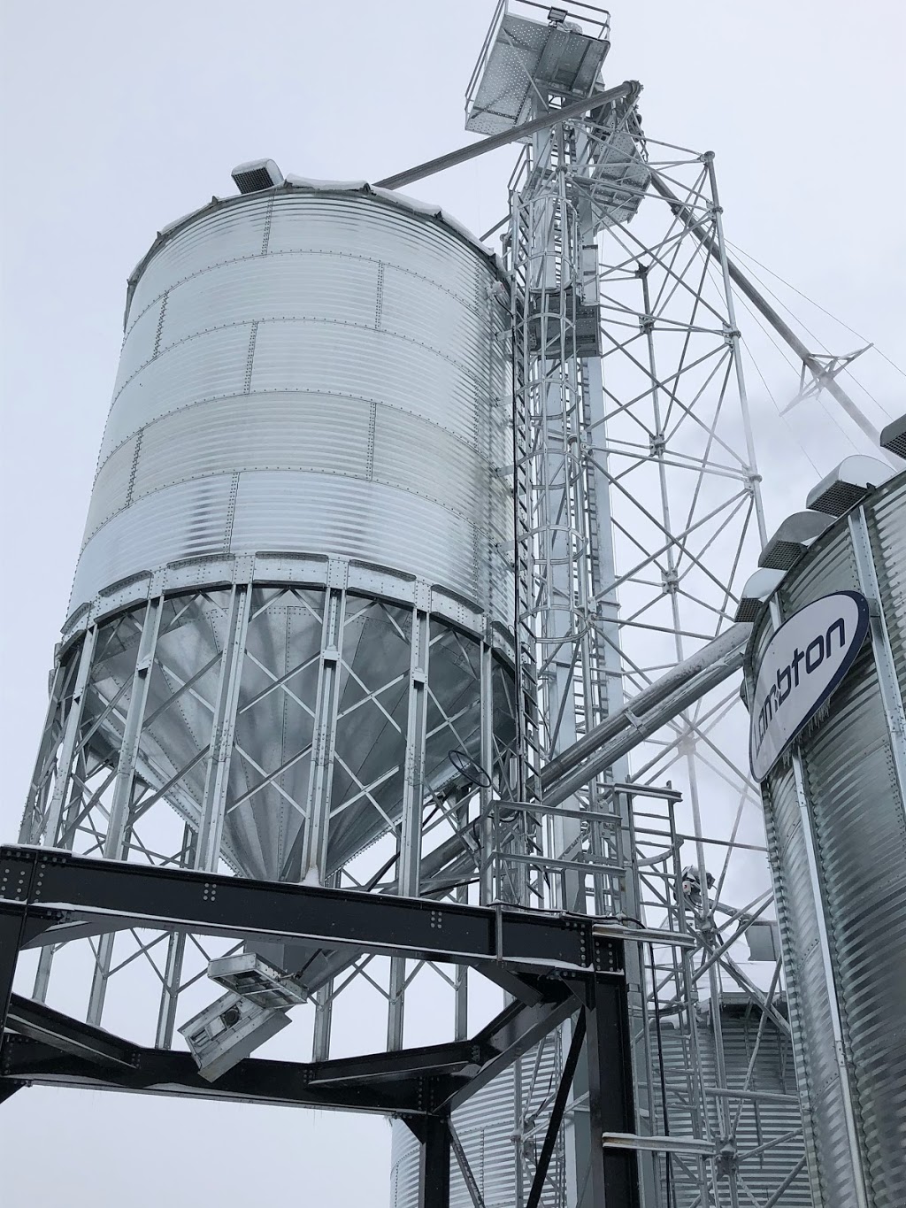 Total Grain Systems | 1233 North St, Dresden, ON N0P 1M0, Canada | Phone: (519) 683-1777