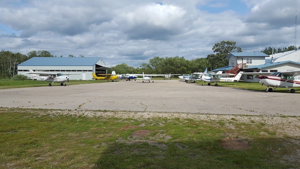 Steinbach (South) Airport | Randolph, MB R0A 1L0, Canada | Phone: (204) 346-2434