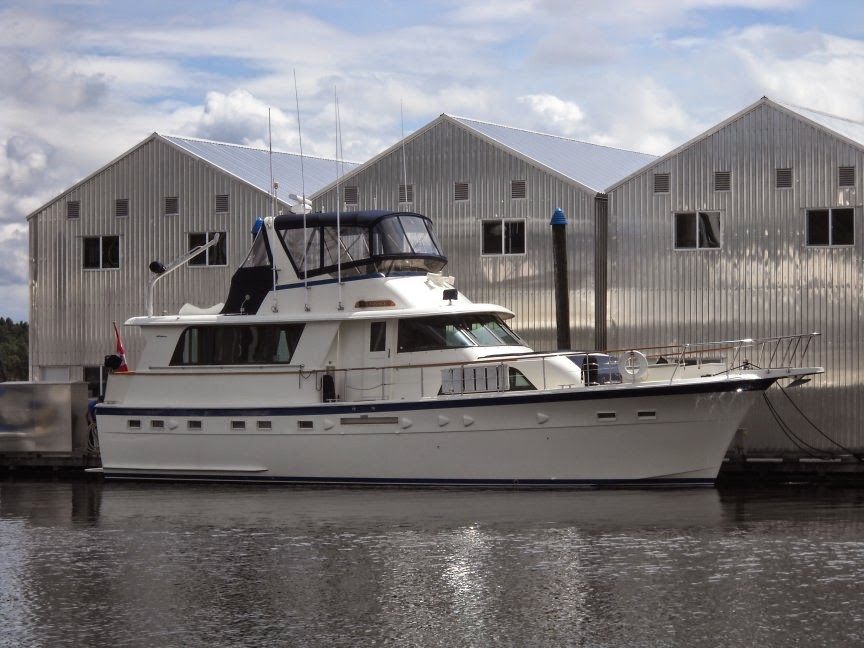 Arbutus Coast Yachts | 410 1st Ave Unit C, Ladysmith, BC V9G 1A9, Canada | Phone: (250) 924-1269