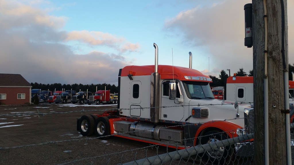 RJ Trucks | 1417 Notre Dame Dr, St. Agatha, ON N0B 2L0, Canada | Phone: (800) 667-4173