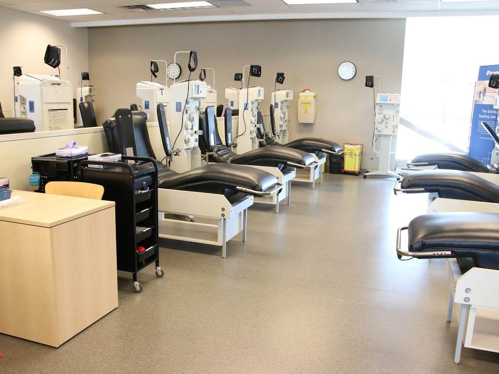 Prometic Plasma Resources | 137 Innovation Dr, Winnipeg, MB R3T 6B6, Canada | Phone: (204) 275-4630