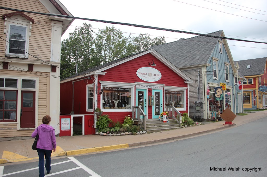 Seamist Studio | 504 Main St, Mahone Bay, NS B0J 2E0, Canada | Phone: (902) 531-3112