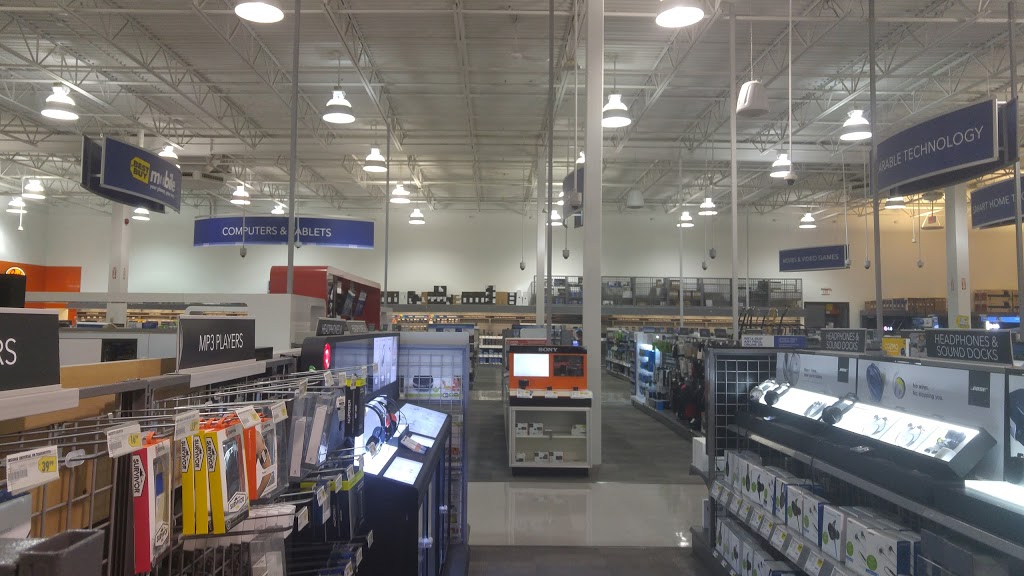 Best Buy | 802 St Clair St, Chatham-Kent, ON N7L 0E8, Canada | Phone: (519) 354-5525