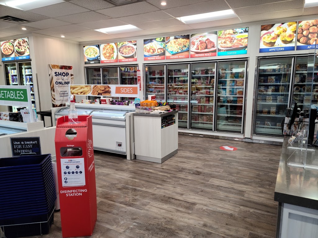 M&M Food Market | 1615 Regent Ave W Suite 825, Winnipeg, MB R2C 5C6, Canada | Phone: (204) 663-9958