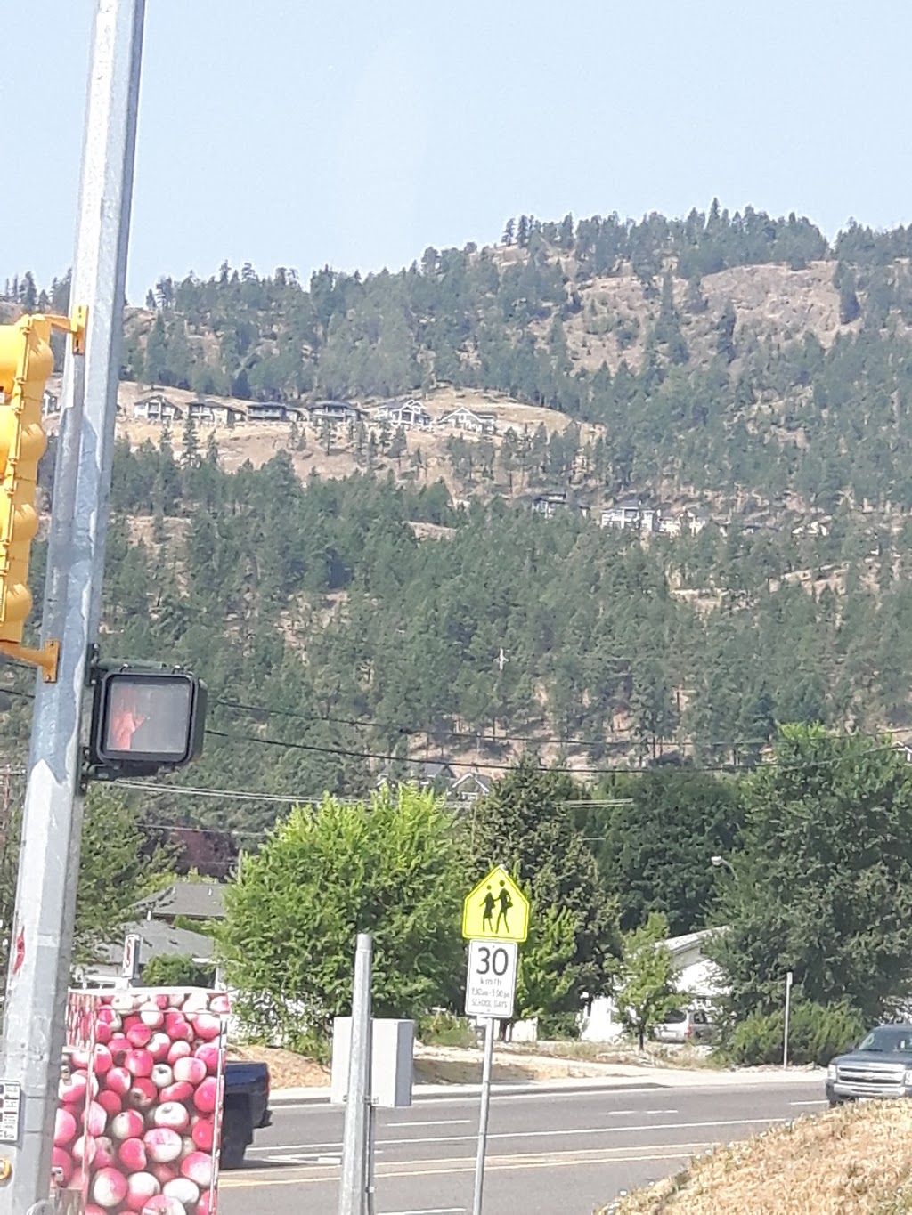Apple Valley Orchard & RV Park | 1980 Union Rd, Kelowna, BC V1V 2E8, Canada | Phone: (250) 763-9840