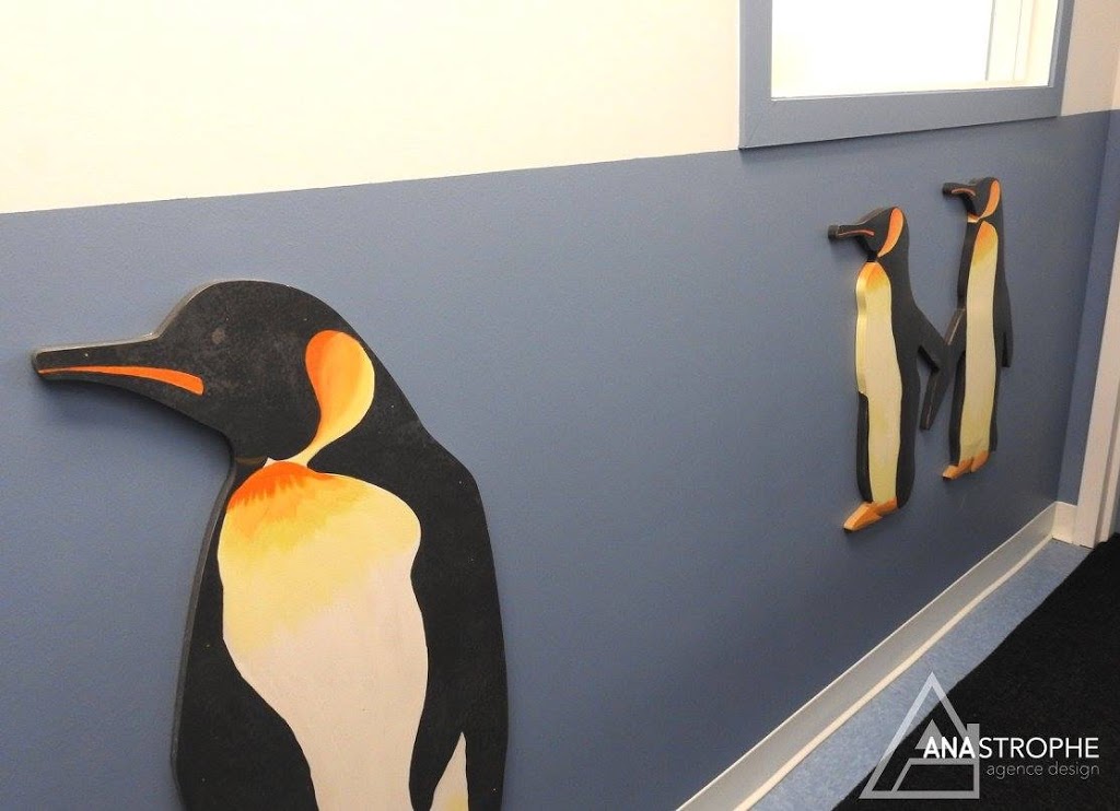 Lîle Des Pingouins Daycare | 3200 Boulevard Rome #1, Brossard, QC J4Y 1V9, Canada | Phone: (450) 445-9999