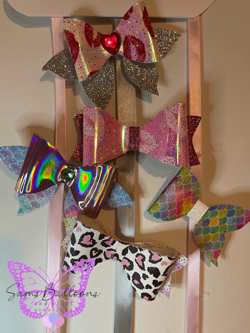 Sams Balloons & Vinyl Creations | 4830 Hankin St, Thorsby, AB T0C 2P0, Canada | Phone: (587) 338-7065