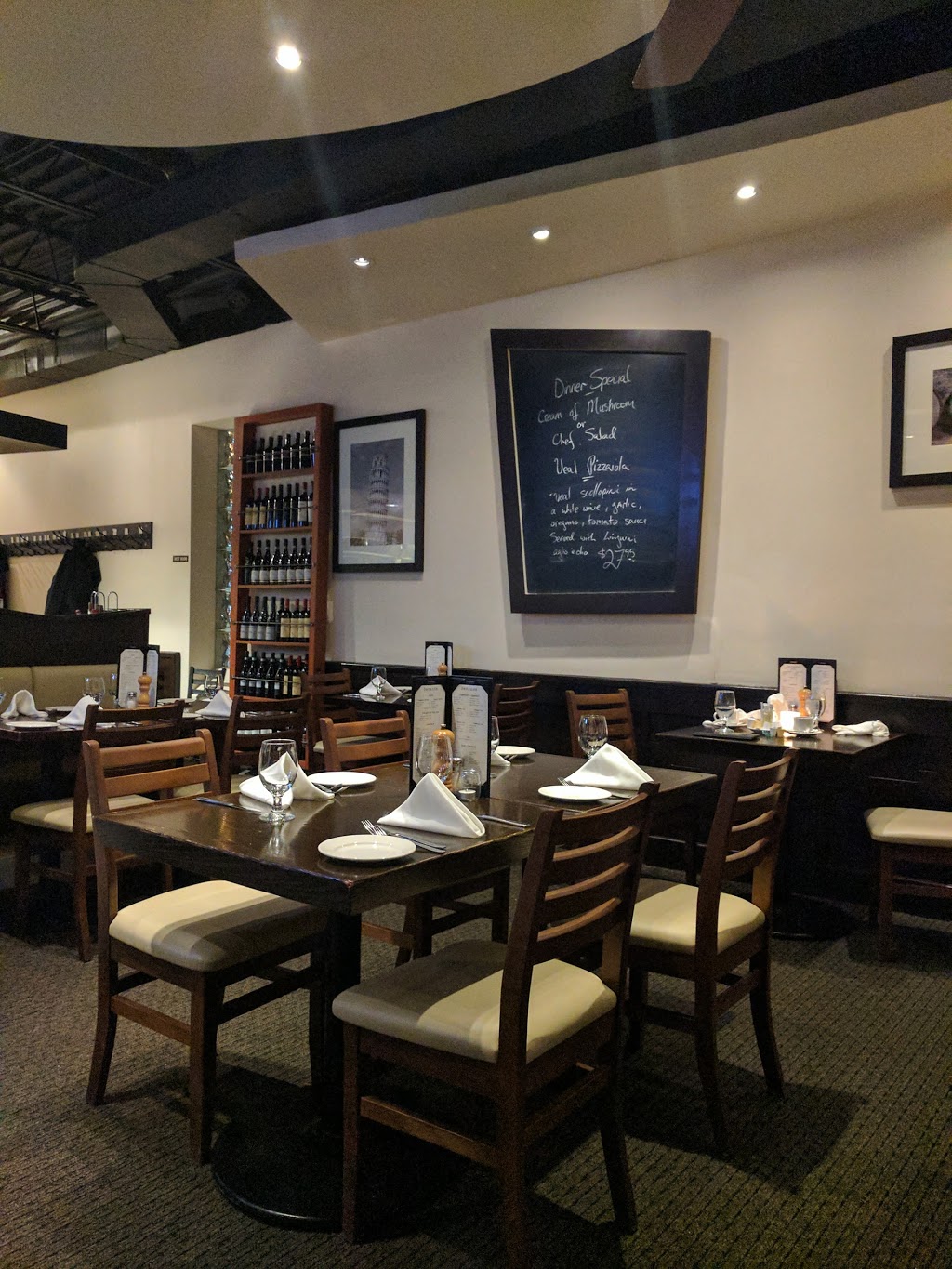 Babbos Cucina Italiana | 1160 Beaverwood Rd, Manotick, ON K4M 1L6, Canada | Phone: (613) 692-6100