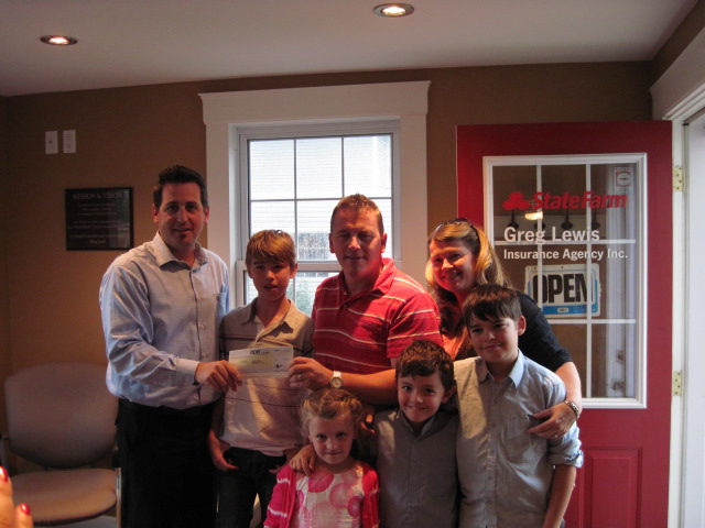 Greg Lewis Insurance Agency | 205 King Ave E, Newcastle, ON L1B 1H4, Canada | Phone: (905) 987-1221