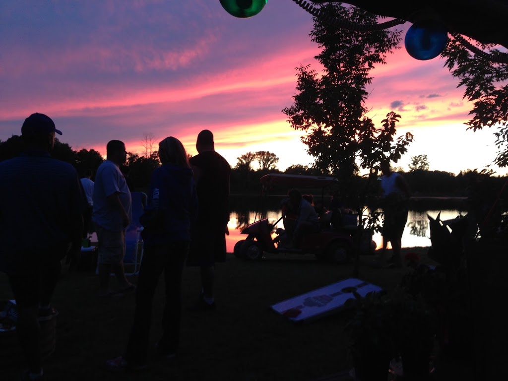 Moose Lake Campground | 134 S Range Rd, Marysville, MI 48040, USA | Phone: (810) 650-5292