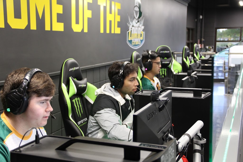 Durham College Esports Arena | 12 Commencement Dr, Oshawa, ON L1H 7K4, Canada | Phone: (905) 721-2000 ext. 3255