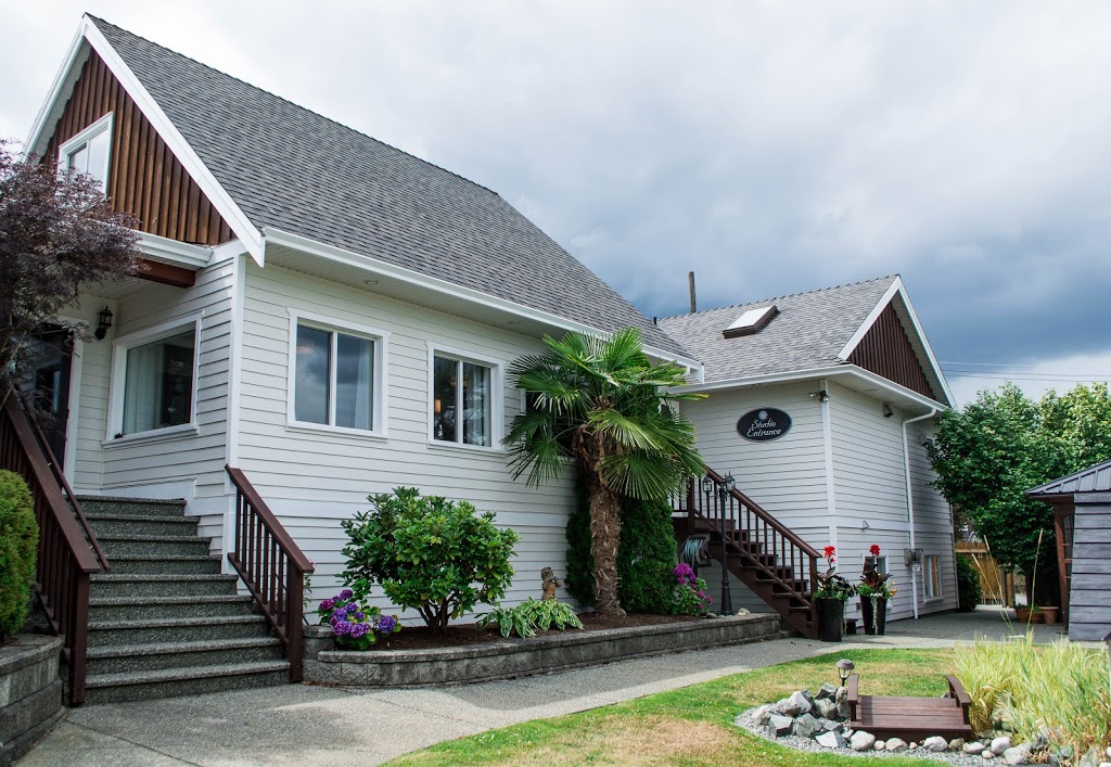Bliss Yoga Studio & Wellness Centre | 120 Roberts St, Ladysmith, BC V9G 1B4, Canada | Phone: (250) 210-9642