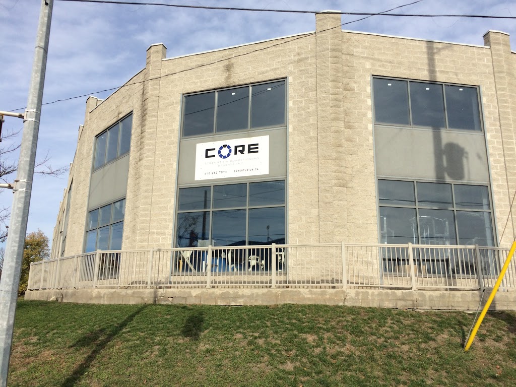 Core Strength & Conditioning Studios | 16-300 New Toronto St, Etobicoke, ON M8V 2E8, Canada | Phone: (416) 252-7874