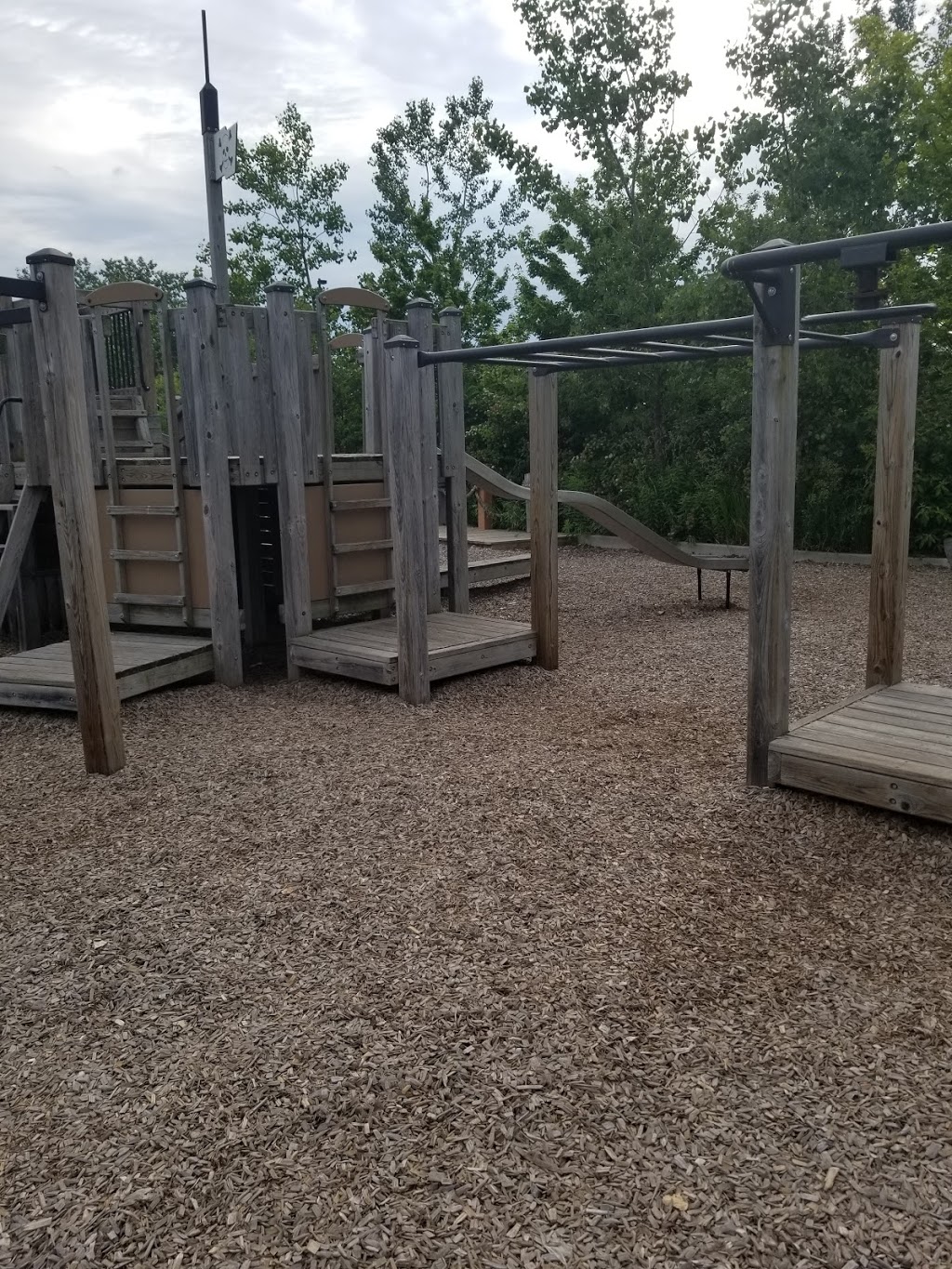 Cherry Beach Children ports ParkS | 240 Unwin Ave, Toronto, ON M5A 1A3, Canada