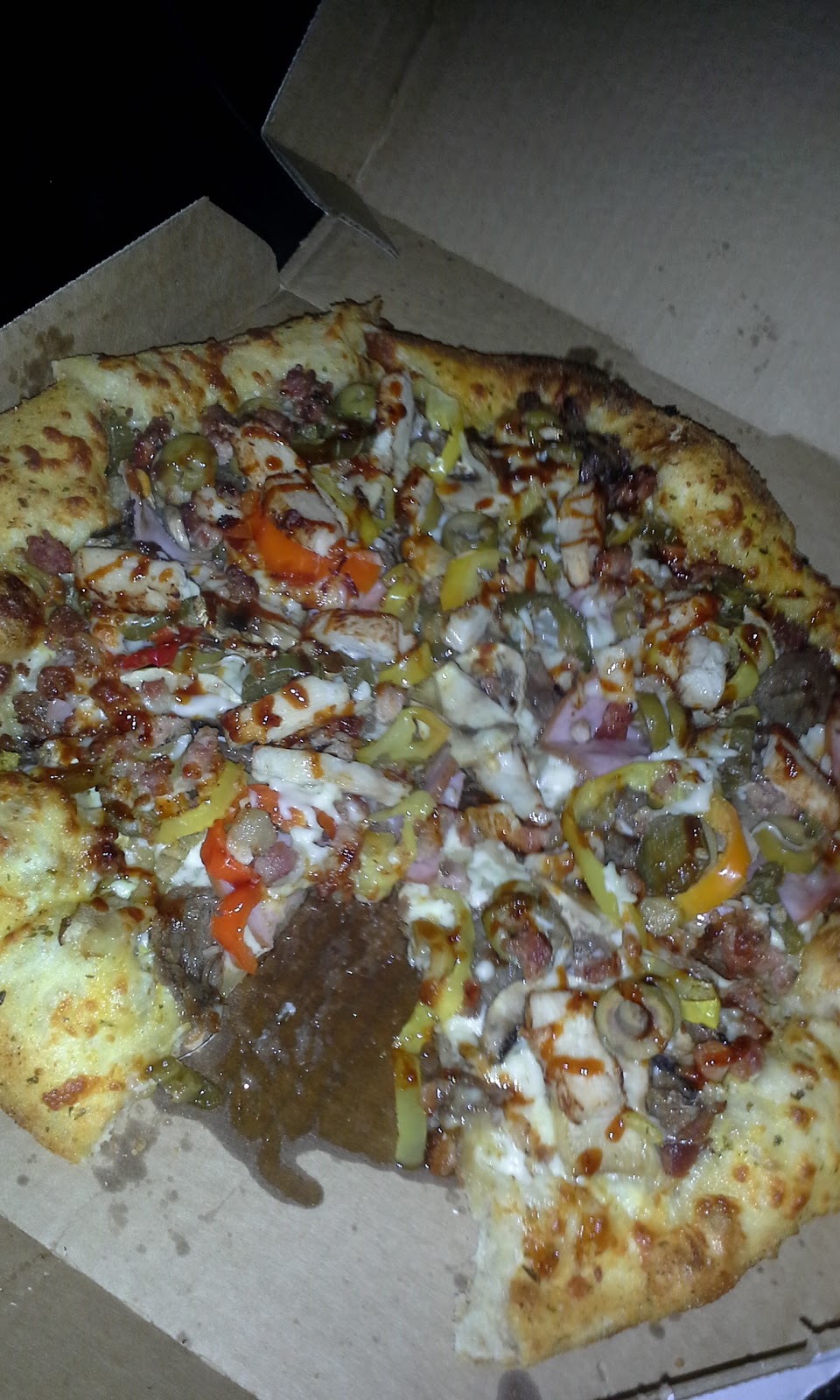 Dominos | 65 University Ave, Waterloo, ON N2J 2V9, Canada | Phone: (519) 888-9749