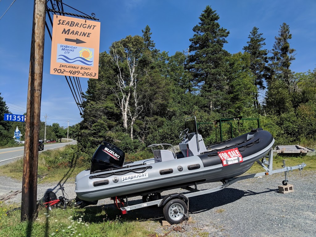 Seabright Marine Ltd | 11351 Peggys Cove Rd, Seabright, NS B3Z 3A6, Canada | Phone: (902) 489-2663