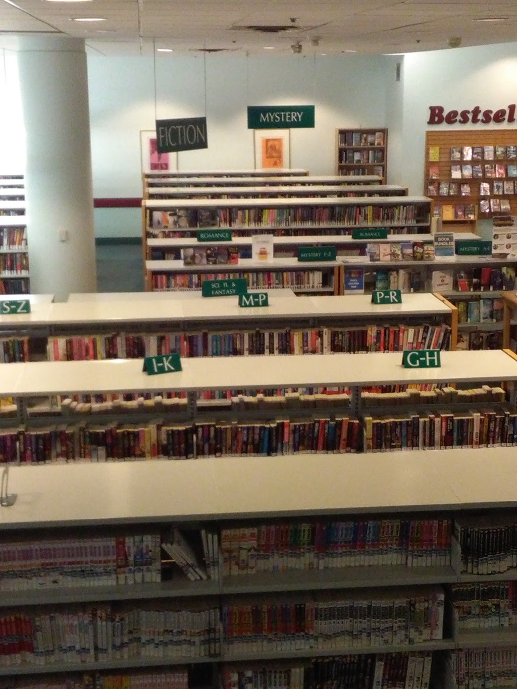 Brantford Public Library | 173 Colborne St, Brantford, ON N3T 2G8, Canada | Phone: (519) 756-2220
