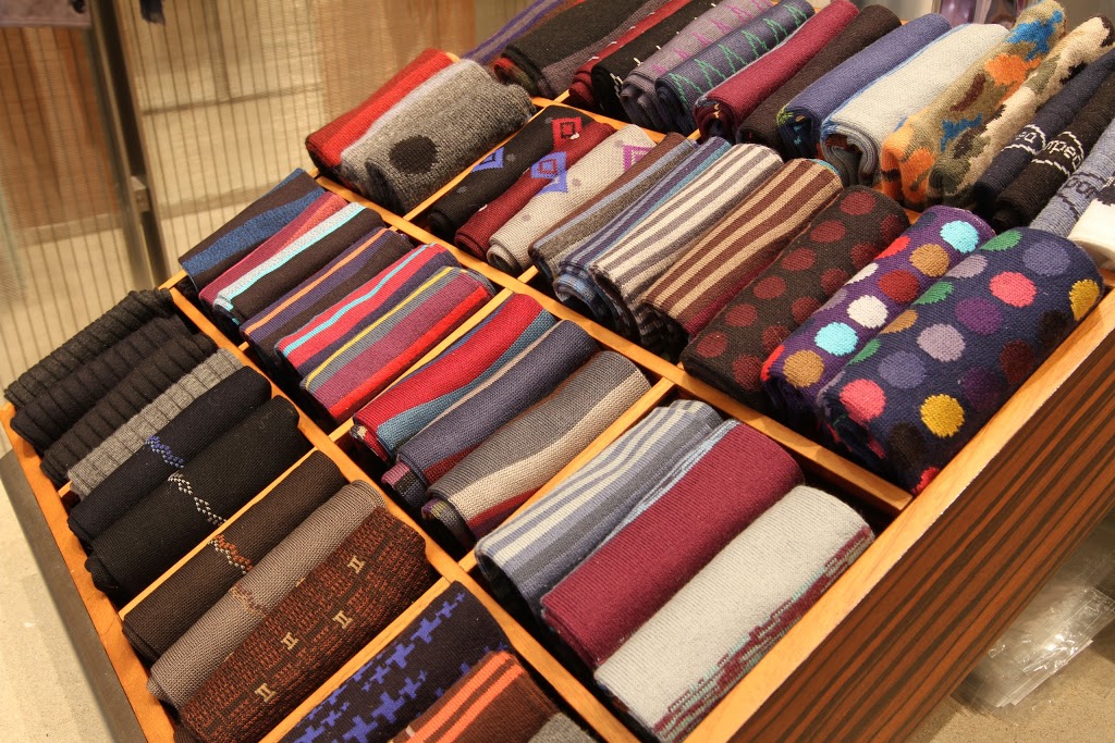Nicolas Mens Wear | 153 Cumberland, Toronto, ON M5S 1N5, Canada | Phone: (416) 966-2064