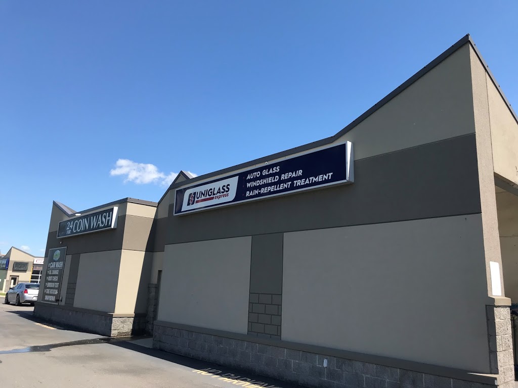 Uniglass Express | 9499 Airport Rd, Brampton, ON L6S 6C7, Canada | Phone: (647) 504-1930
