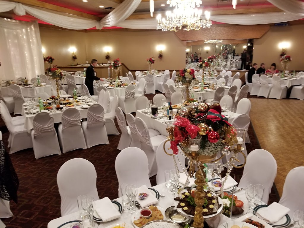 Amulet Restaurant & Banquet Hall | 4700 Dufferin St, North York, ON M3H 5S7, Canada | Phone: (416) 663-7820