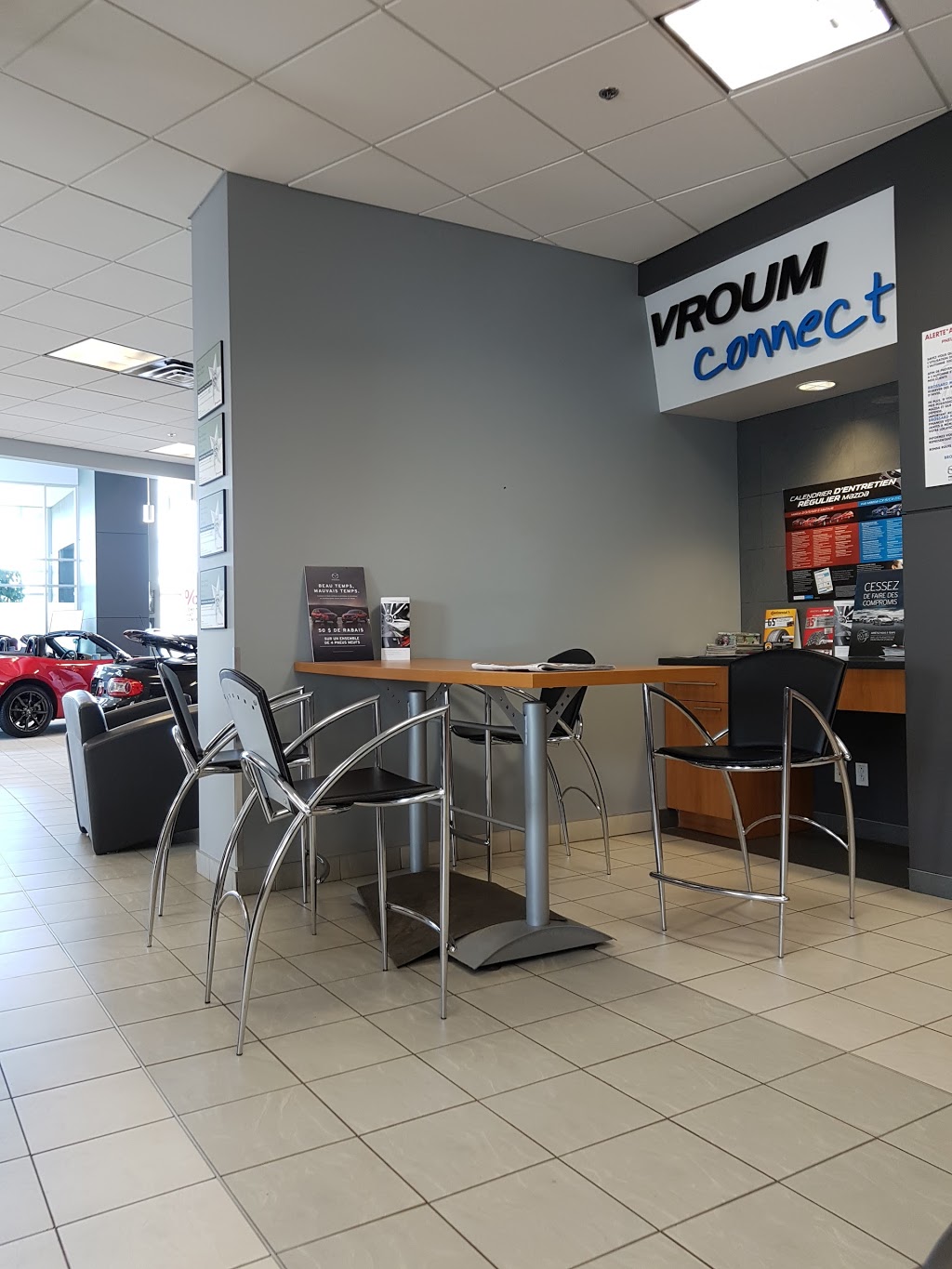 BARNABÉ MAZDA BROSSARD | 8450 Boulevard Taschereau, Brossard, QC J4X 1C2, Canada | Phone: (450) 466-0999