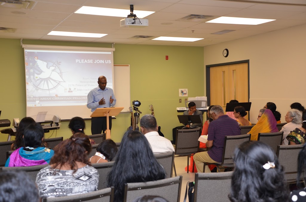 South Asian Christian Fellowship of Ottawa | 2176 Prince of Wales Dr, Nepean, ON K2E 0A1, Canada | Phone: (613) 218-0084