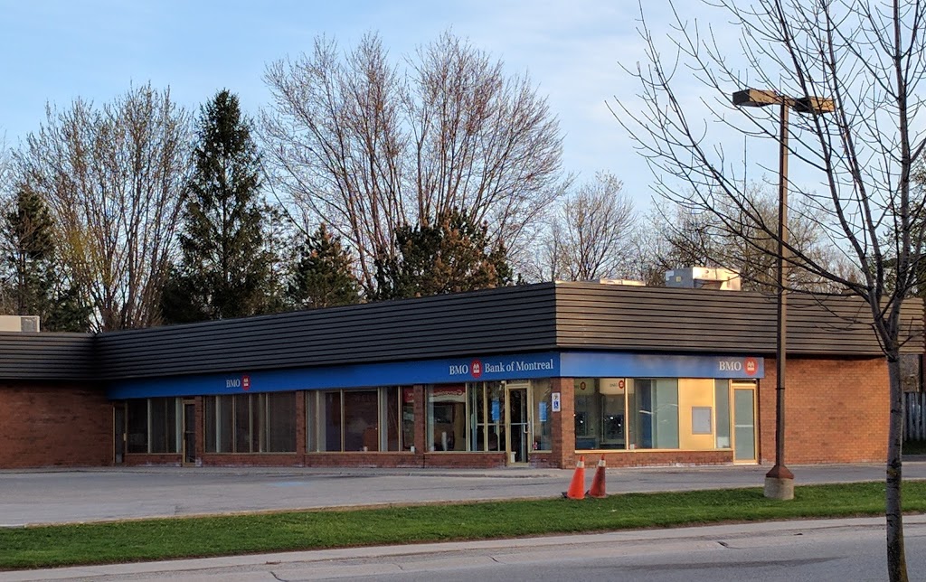 BMO Bank of Montreal | 730 Glen Forrest Blvd, Waterloo, ON N2L 4K8, Canada | Phone: (519) 885-8410