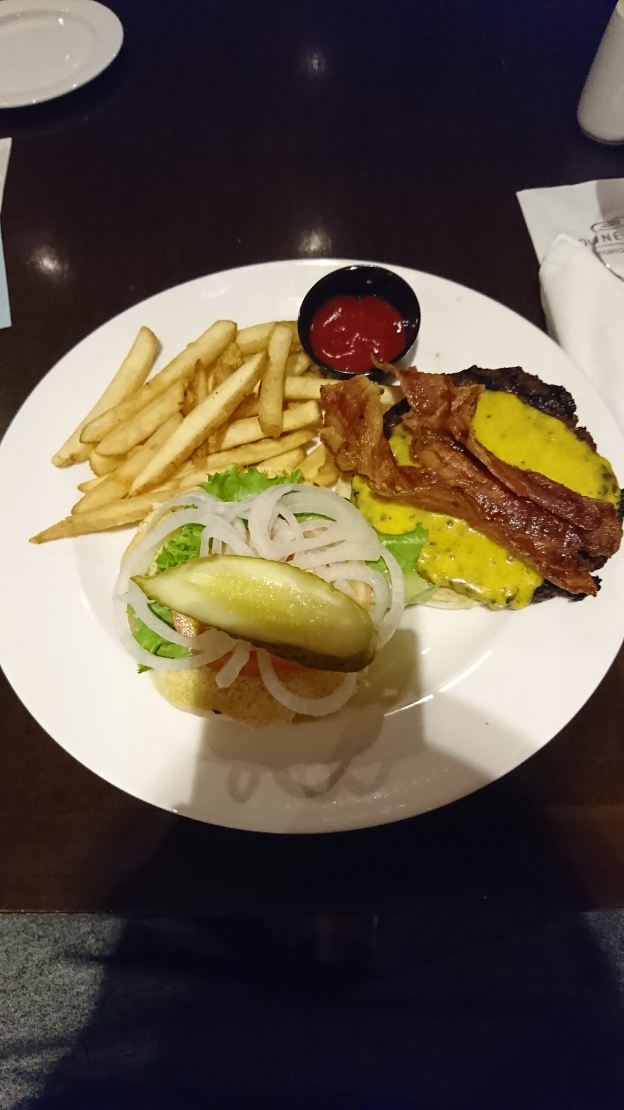 La Brasserie | 33 Carlson Ct, Etobicoke, ON M9W 6H5, Canada | Phone: (416) 675-4737