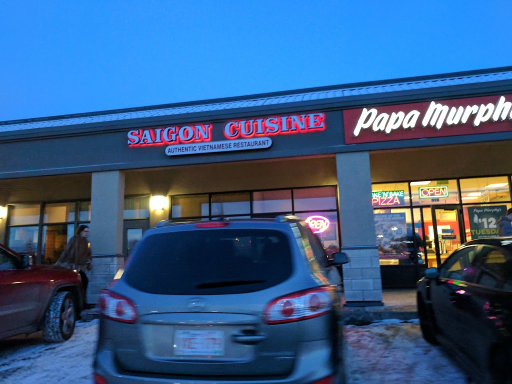 Saigon Cuisine | 508 Riverbend Square NW, Edmonton, AB T6R 2E3, Canada | Phone: (780) 436-1188