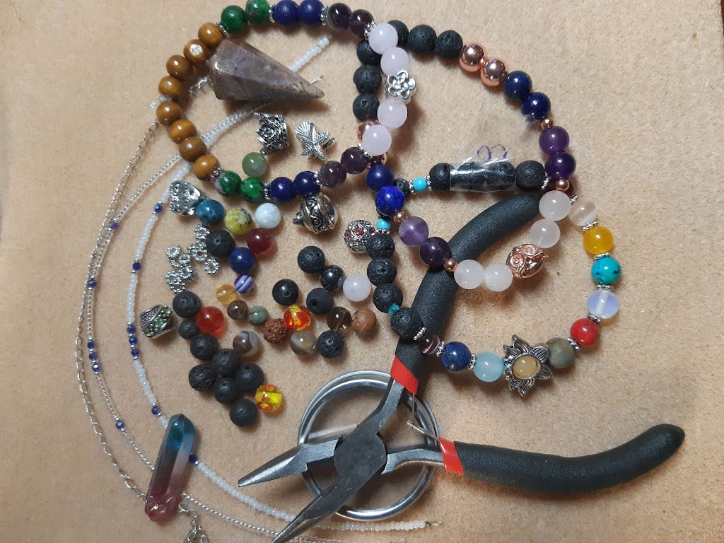 Multifaceted Beads | 34744 Dewdney Trk Rd, Mission, BC V2V 6R2, Canada | Phone: (604) 768-7538