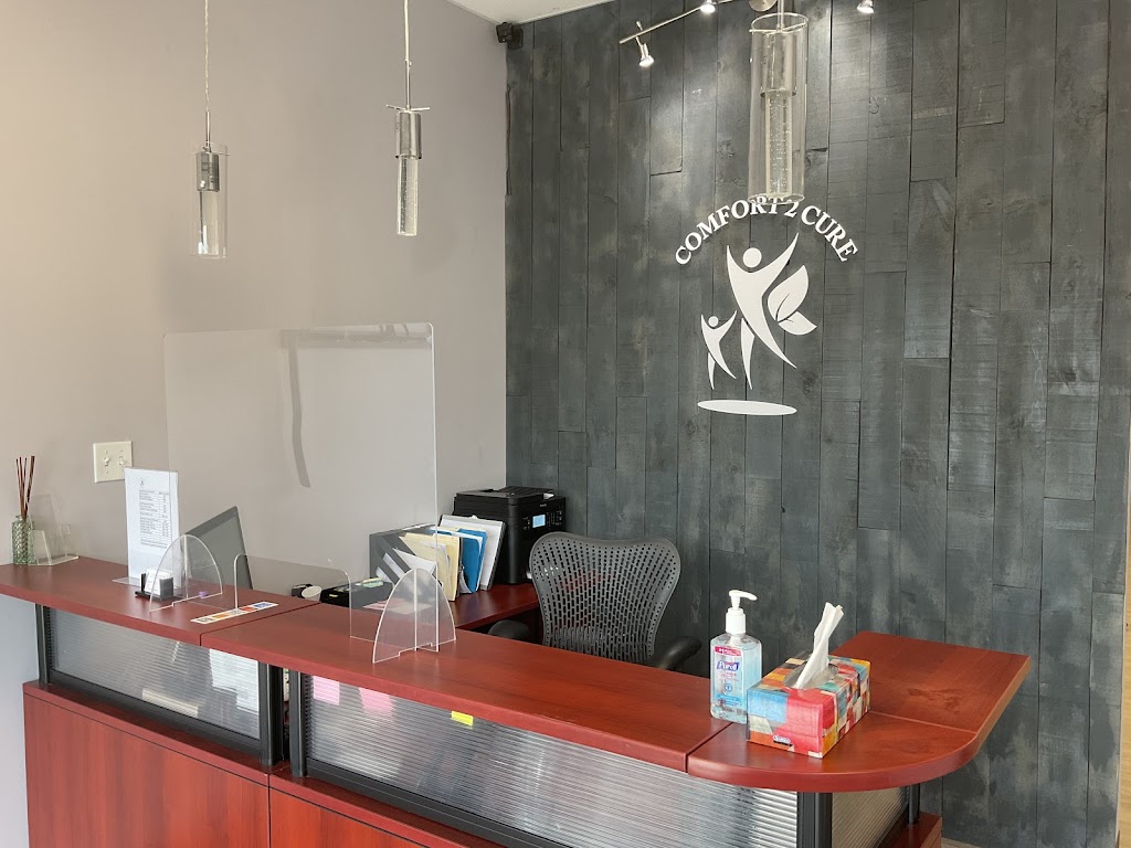 Comfort 2 Cure | 1896 Prince of Wales Dr unit -4, Ottawa, ON K2C 3W9, Canada | Phone: (613) 695-7733