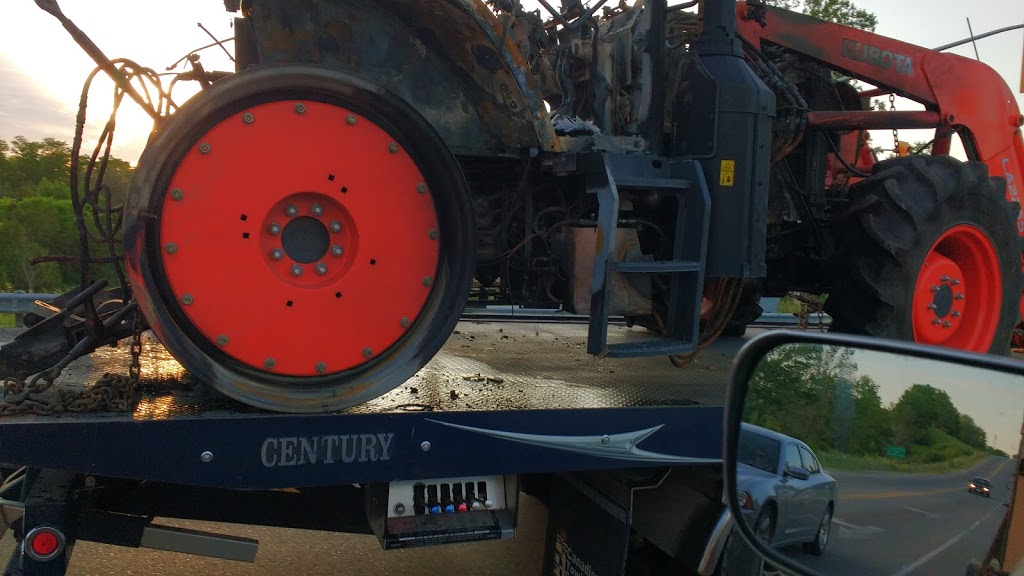 R.E. Egger Truck & Machine Ltd. | 85 Robinson Rd, Dunnville, ON N1A 2W1, Canada | Phone: (905) 774-1060