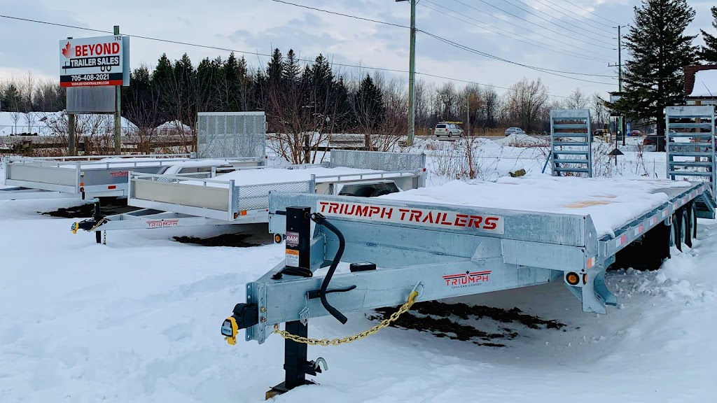 Beyond Trailer Sales | 752 Dunlop St W, Barrie, ON L4N 9X1, Canada | Phone: (705) 408-2021