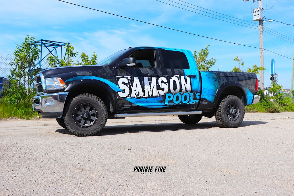 PrairieFire Graphics LTD. | 9 South Landing Drive Unit #203 Winnipeg, Oak Bluff, MB R4G 0C4, Canada | Phone: (204) 887-6687