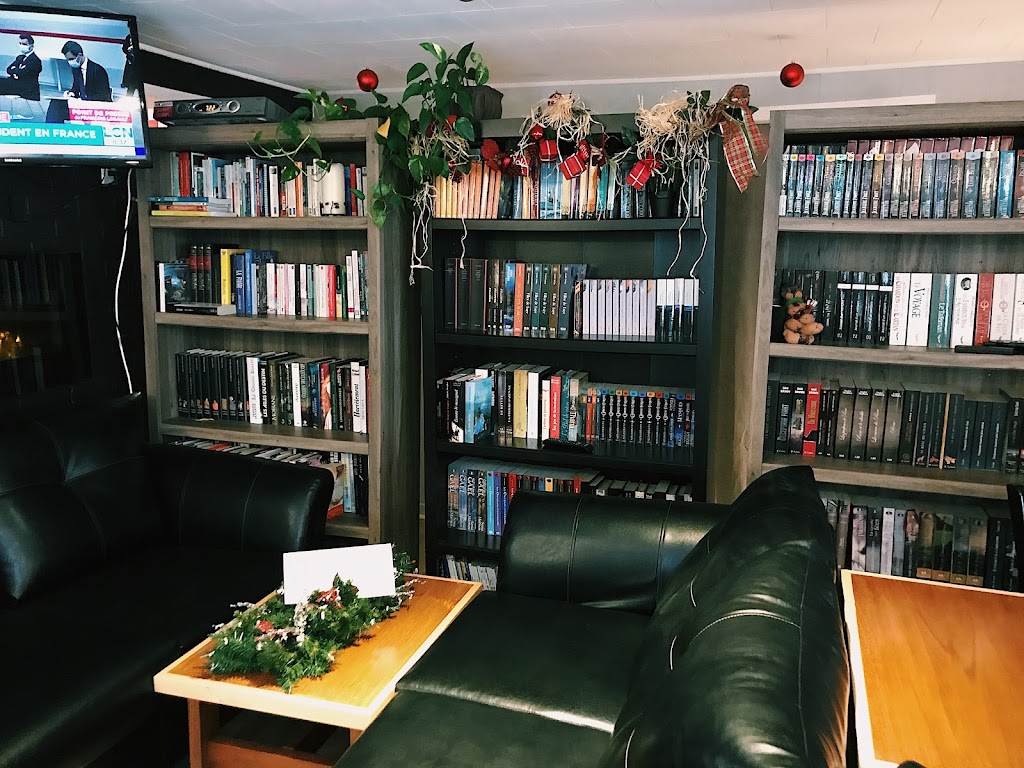 LeCaf St-Jean | 63 Rue Principale N, Saint-Jean-de-Dieu, QC G0L 3M0, Canada | Phone: (581) 646-8666