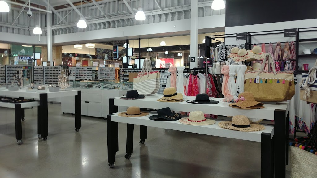 Saks OFF 5TH | CROSSIRON MILLS, 261055 Crossiron Blvd, Rocky View No. 44, AB T4A 0G3, Canada | Phone: (587) 619-8838