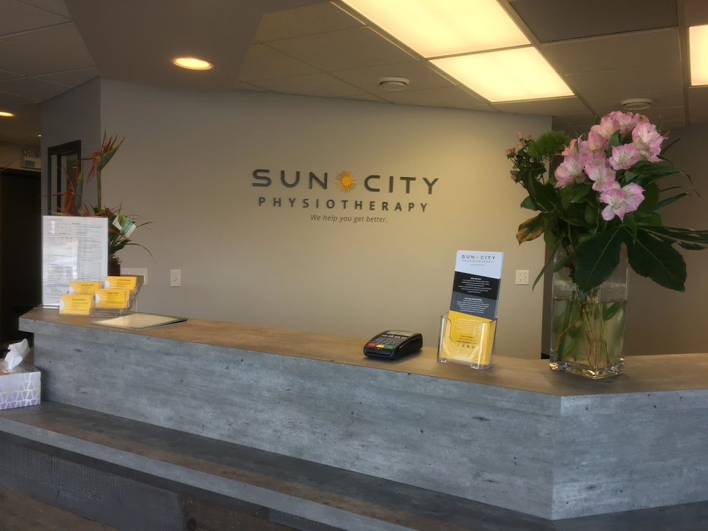 Sun City Physiotherapy - Lower Mission | 3970 Lakeshore Rd, Kelowna, BC V1W 1V5, Canada | Phone: (778) 699-2006