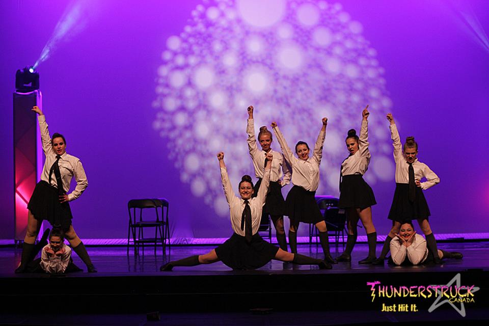 Dynamic Academy of The Arts | 6 Market St, Quispamsis, NB E2E 4B1, Canada | Phone: (506) 847-1164
