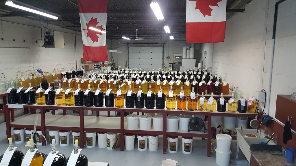 Corks Winery Brampton | 85 Rosedale Ave W Unit #6, Brampton, ON L6X 4H5, Canada | Phone: (905) 459-8457