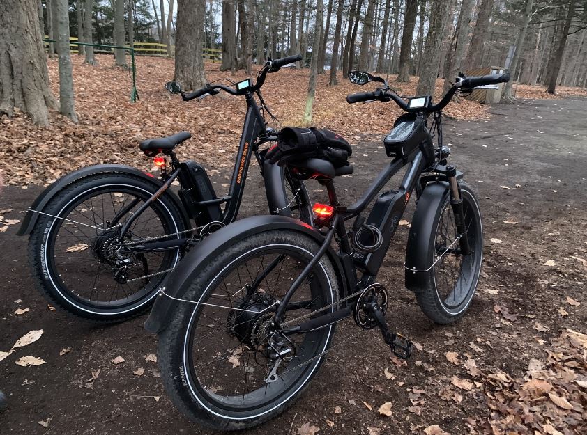Location Velotric Inc | Stationnement, 20 Rue Saint-Jacques S, Coaticook, QC J1A 2N7, Canada | Phone: (873) 392-0067
