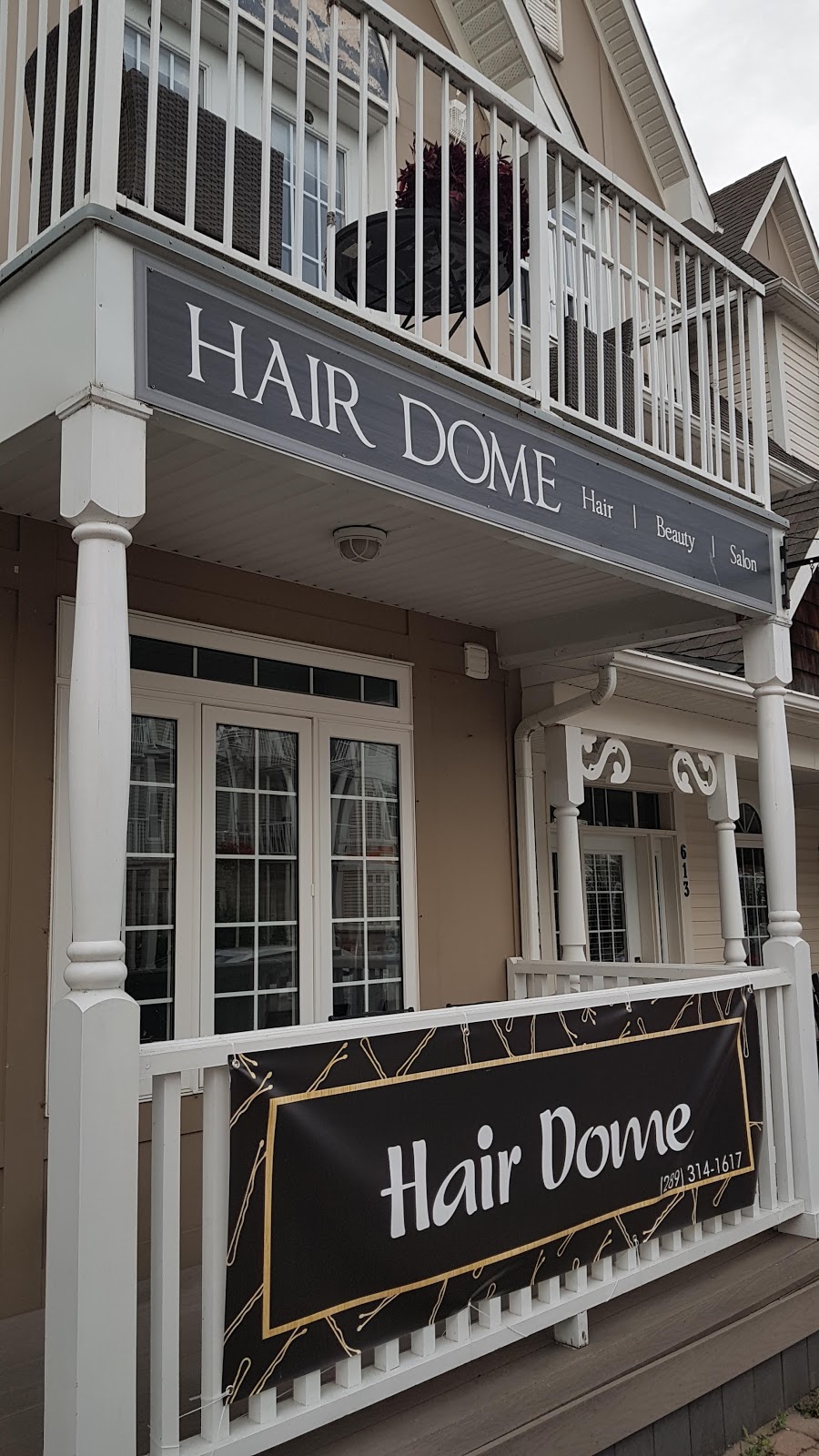 Hair Dome | 615 Liverpool Rd, Pickering, ON L1W 1R1, Canada | Phone: (289) 314-1617
