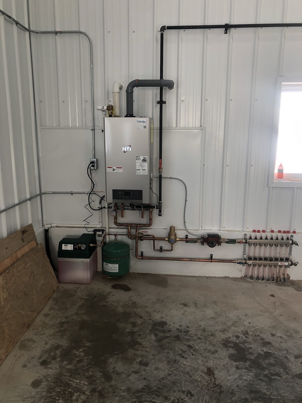 Ivans Heating Inc. | 200 Letts Cemetery Rd, Eganville, ON K0J 1T0, Canada | Phone: (613) 735-4826