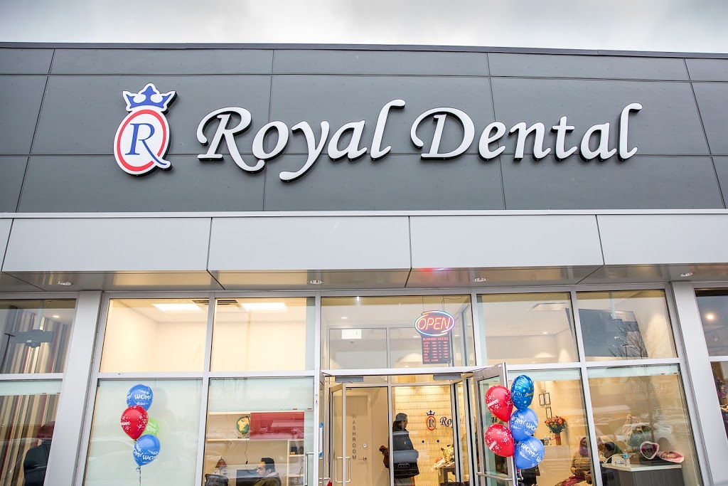 Royal Dental | 4422 17 St NW, Edmonton, AB T6T 0C1, Canada | Phone: (587) 458-8585
