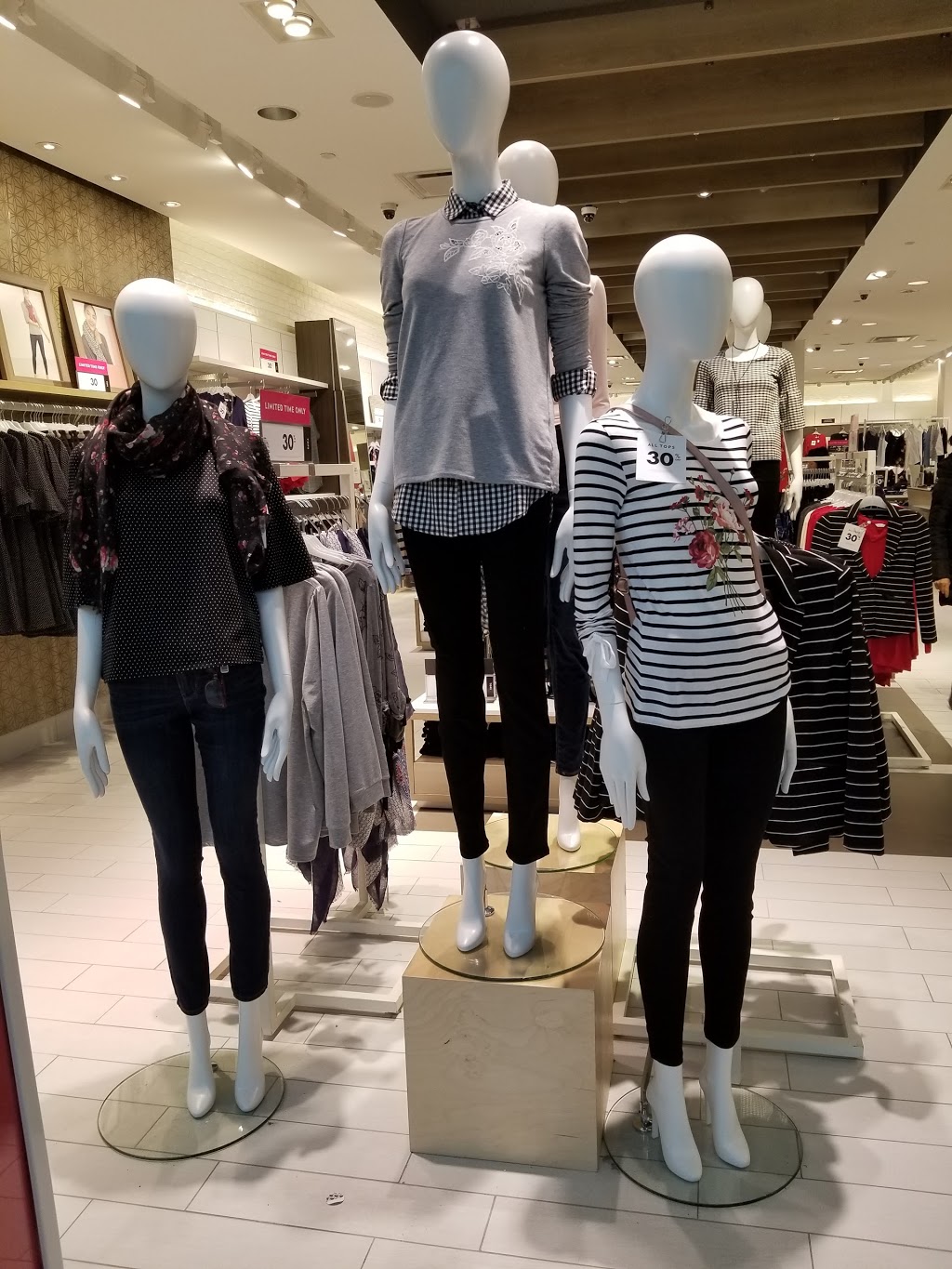 Reitmans | 5000 Hwy 7, Markham, ON L3R 4M9, Canada | Phone: (905) 305-0564