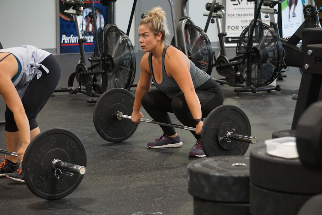 HEROIC Athletics | Fitness + Performance for First Responders | 2985 23 Ave NE #125, Calgary, AB T1Y 7L3, Canada | Phone: (403) 827-6774