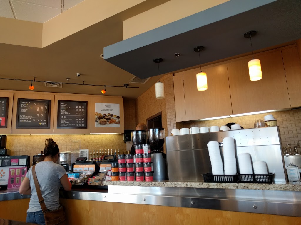 Second Cup Coffee Co. featuring Pinkberry Frozen Yogurt | 5985 Mavis Rd, Mississauga, ON L5R 3T7, Canada | Phone: (905) 507-9800