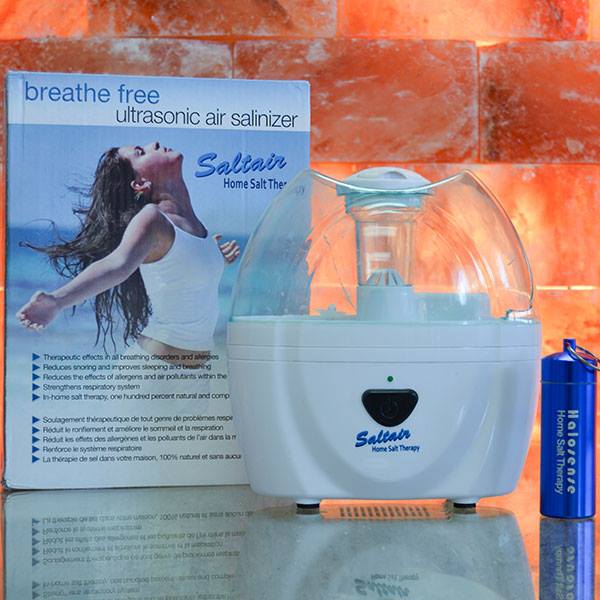 Home Salt Therapy | Halosense Inc | 48 Knights Bridge Rd, London, ON N6K 3R4, Canada | Phone: (519) 641-7258