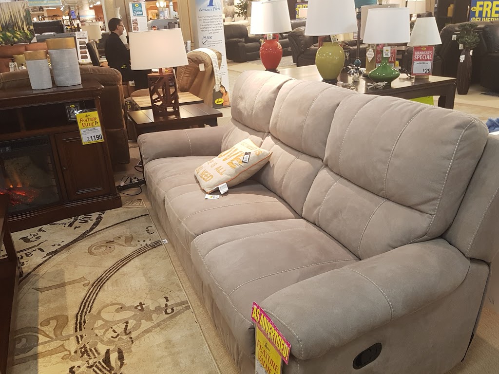 Leons Furniture | 1599 Stone Church Rd E, Hamilton, ON L8W 3P8, Canada | Phone: (905) 318-9712